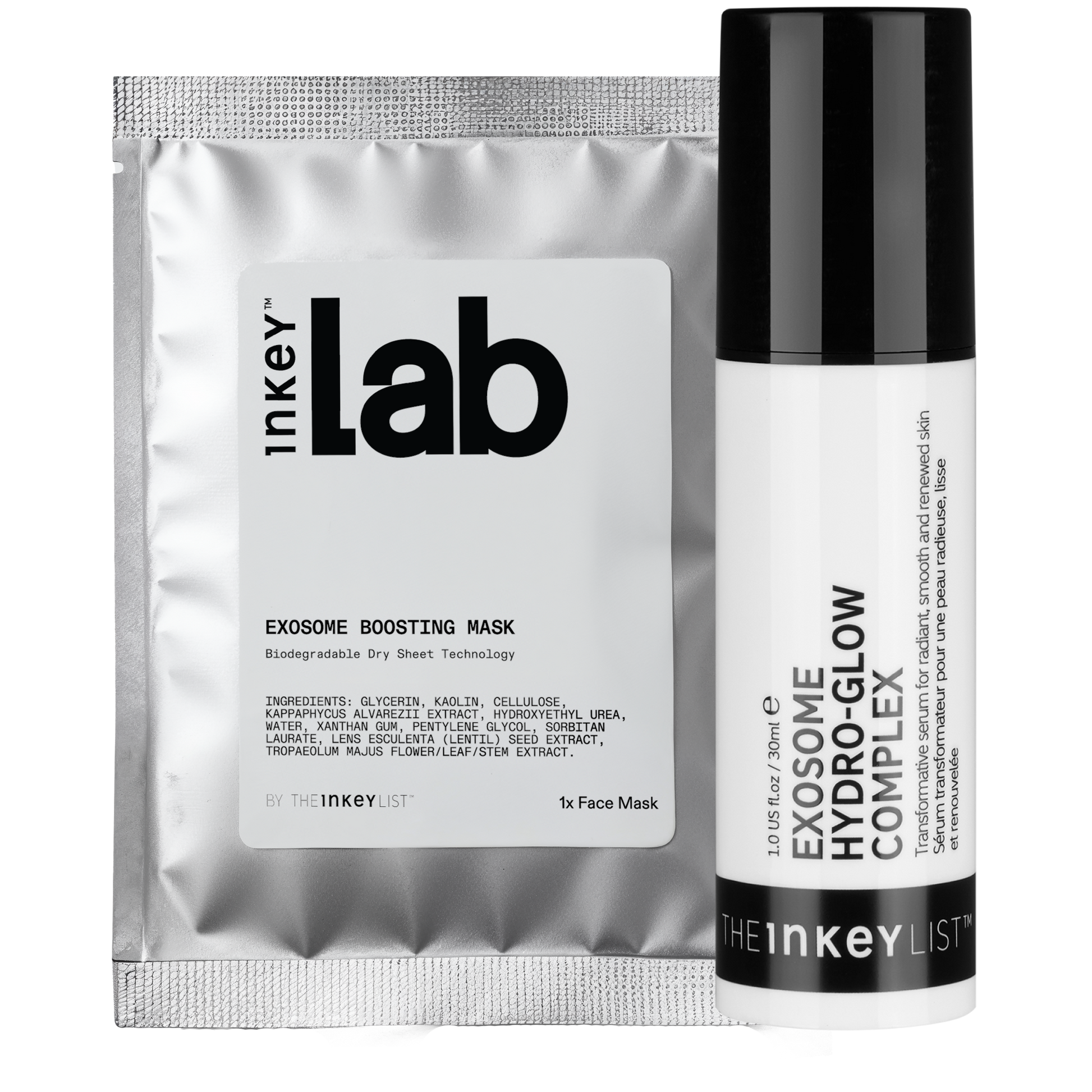 exosome-glow-boosting-duo-o9 PackshotPNGExoSheetandSerum.png